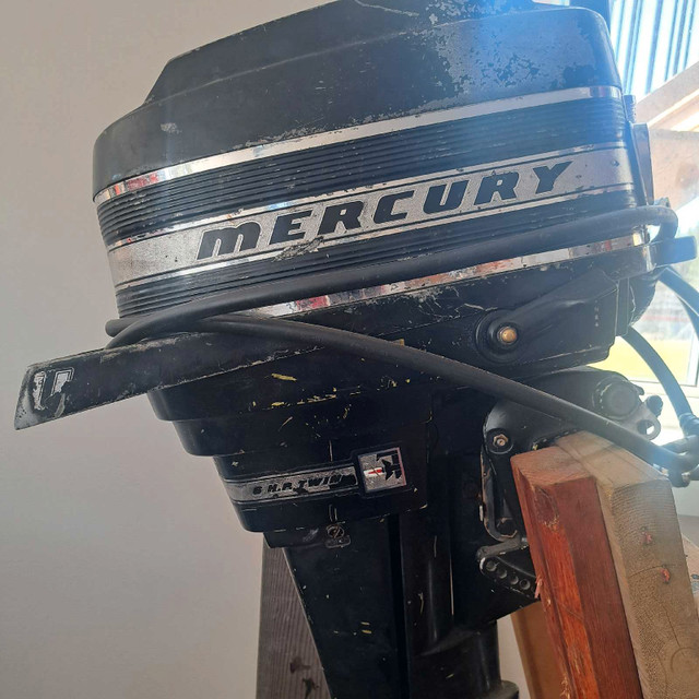 Outboard for sale in Powerboats & Motorboats in Dartmouth - Image 2