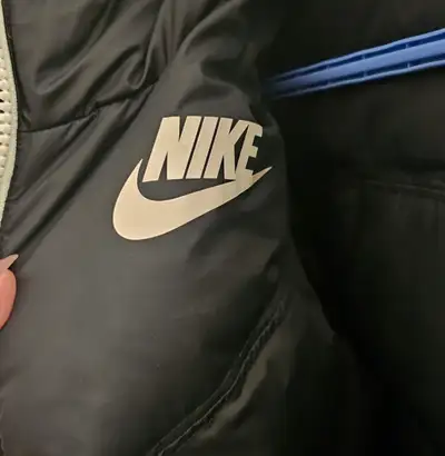 Nike Puffer Reversible Jacket , View more