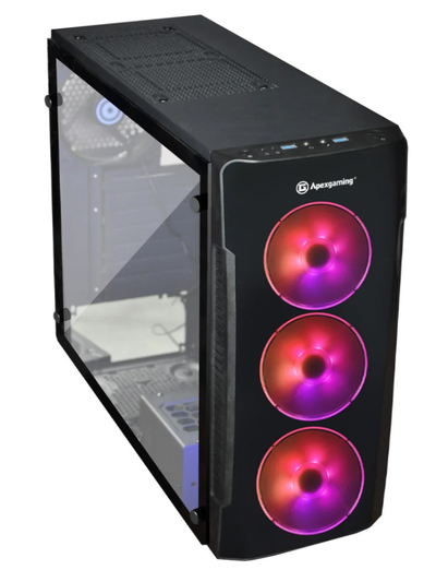 ATX Gaming Computer Case, View more