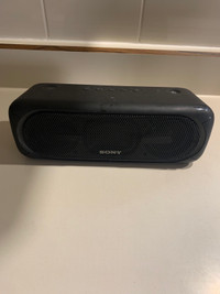 Sony speaker