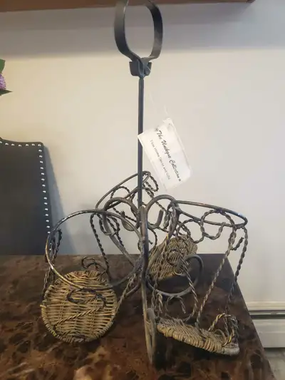 Decorative Wine Holder, View more