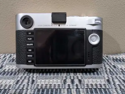 Leica M240, View more