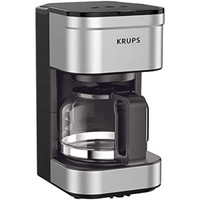 Brand new Krups Simply Brew Stainless Steel coffee maker 