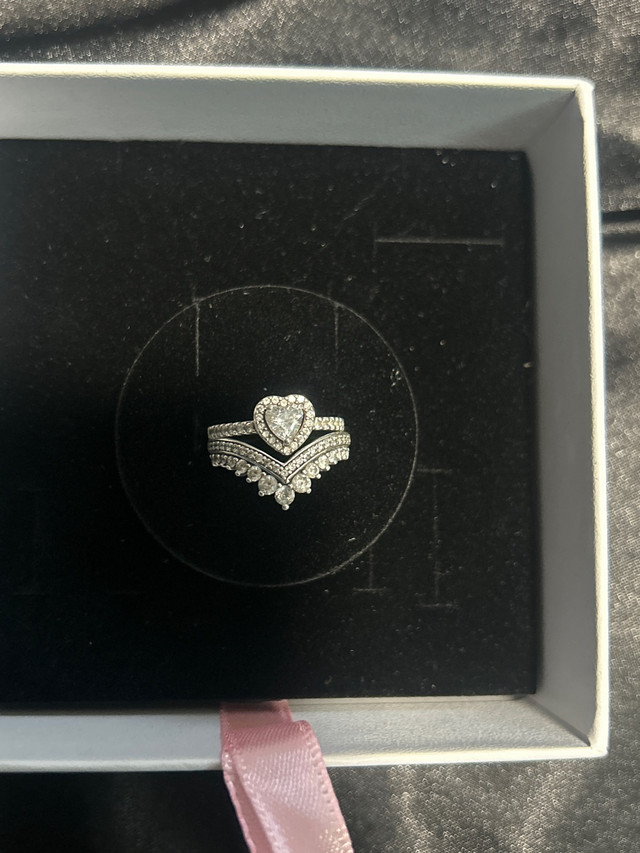 Promise ring  in Jewellery & Watches in Cole Harbour - Image 2