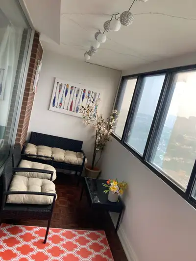 *if post is up, it is available!” -Fully furnished 1 bed and 1 bath apt (I’m the owner) -700sq ft (w...
