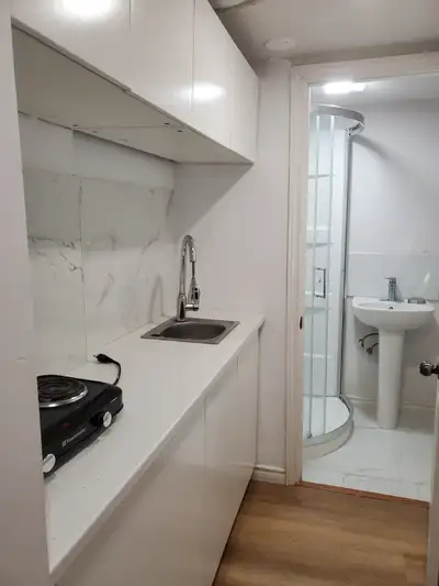 Description Furnished basement apartment in Barrhaven! Close to Woodroffe & Stoneway, available imme...