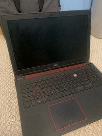 Dell laptop P57F 16”