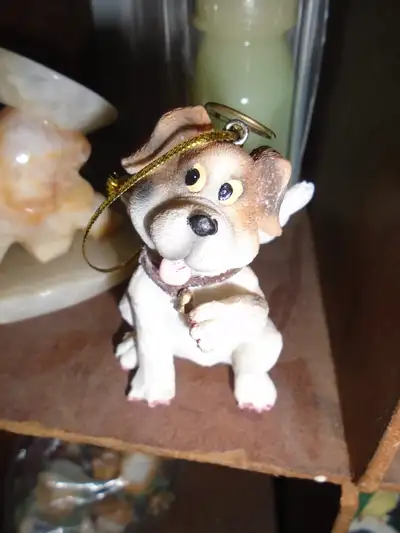 NEW Puppy Ornament $6., View more