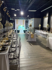 Classy Lounge - Special Event Space - Banquet - Party Hall
