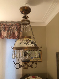 Hanging Oil Lamps | Kijiji in Ontario. - Buy, Sell & Save with Canada's #1  Local Classifieds.