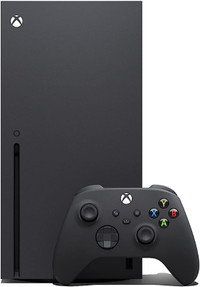 Xbox Series X (LIKE NEW)