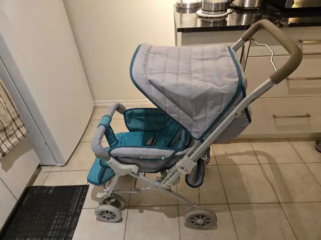 3 in 1 Convertable Baby Stroller in Strollers, Carriers & Car Seats in City of Toronto - Image 2