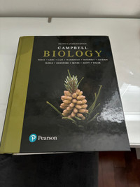 Biology hardcover book 2 nd Edition Laval / North Shore Greater Montréal Preview
