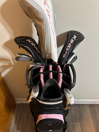 Women’s cobra f9 golf set