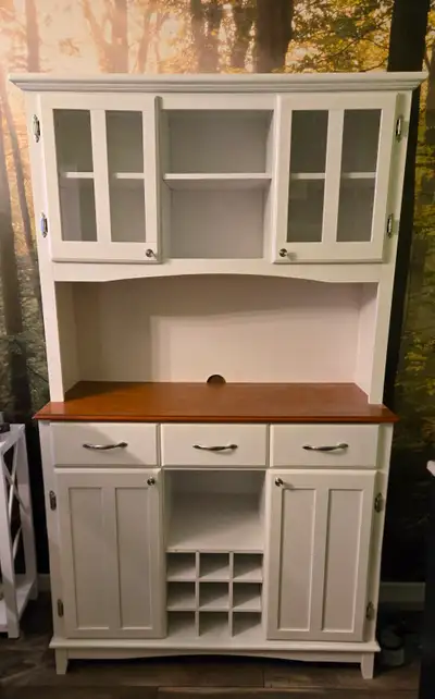 Kitchen hutch, View more