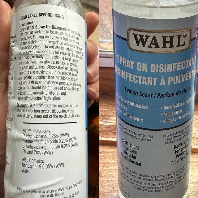 BARBER CLEANING PRODUCTS in Other Business & Industrial in Regina - Image 4