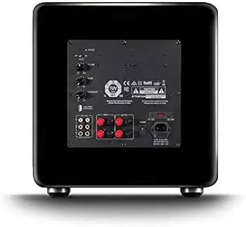 PSB SUBSERIES 350 12" DSP CONTROLLED SUBWOOFER BLACK GLOSS in Speakers in Markham / York Region - Image 3