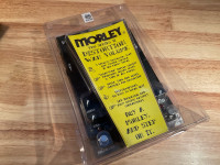 Pédale Morley wah volume distortion 