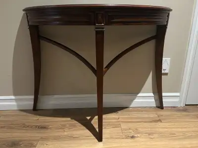 Console table, View more