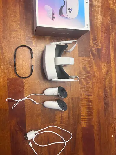 Casque presque pas utilisé et très bonne état