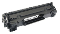 Compatible HP 36A CB436A Black Toner Cartridge
