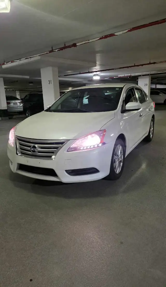Safetied 2014 Nissan Sentra S