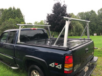 **Reduced** Truck Rack and Tonneau Cover Combo