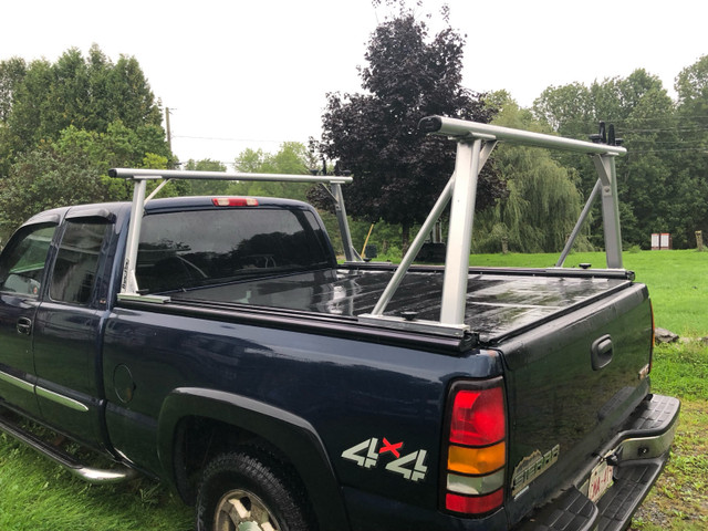 **Reduced** Truck Rack and Tonneau Cover Combo in Other in Saint John