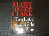 Two Little Girls in Blue by Mary Higgins Clark