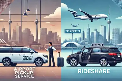 Airport and local ride available, View more