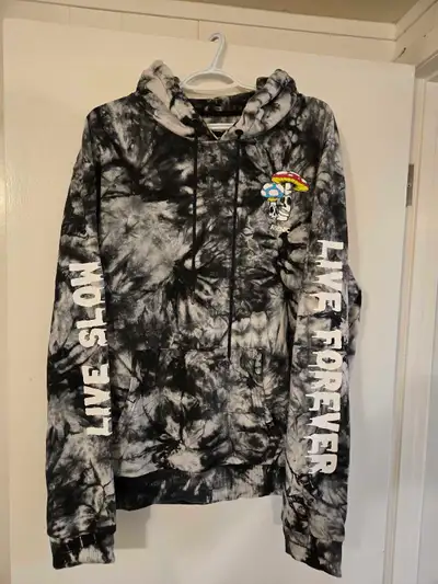 Vintage Arsenic/Amnesia Hoodies Size XL $20 Each, View more