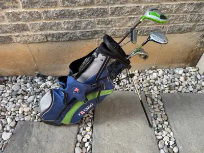 Left Handed Golf Set, View more