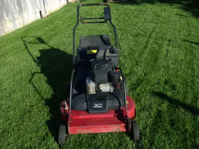 Toro Turfmaster 30" Commercial Lawnmower, View more