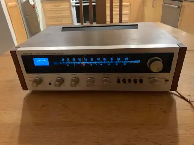 Pioneer SX-525, View more