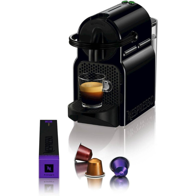 Nespresso D40-US-BK-NE Inissia Espresso Maker, Black in Coffee Makers in Markham / York Region - Image 2