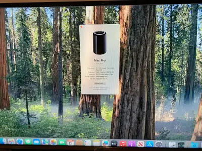 2013 Mac Pro 500GB, View more