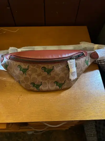 Coach waist bag, View more