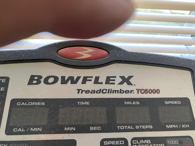 BOWFLEX TREADCLIMBER TC5000 in Exercise Equipment in London - Image 2