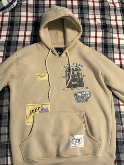 Rep Dior hoodie, View more