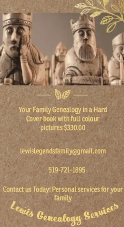Shop Lewis Legends Family Heritage Products, View more