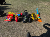 Kids Vehicles Toys 