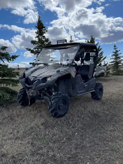 2014 Yamaha Viking