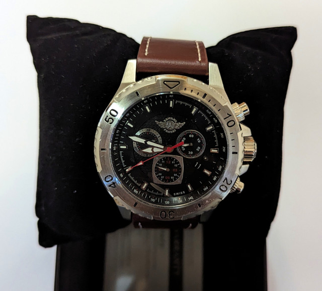 New watch for Sale! - Zentler Freres Oracle - offers welcome - w in Jewellery & Watches in City of Toronto - Image 3