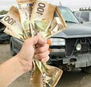 Top Dollar For Junk Cars $400 - $5000 +▪️Free Towing▪️ in Other Parts & Accessories in Edmonton