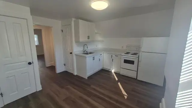Downtown Kitchener Rental