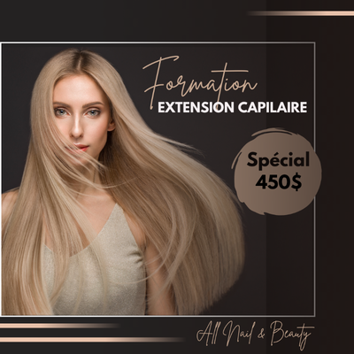 Formation/ Cours privé en extensions de cheveux rallonges !, View more