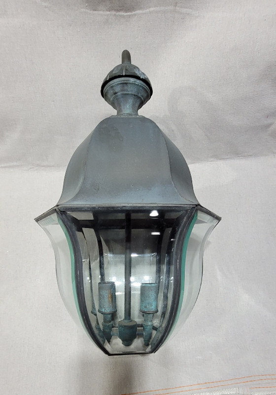 Vintage wall outside lamp in Home Décor & Accents in Mississauga / Peel Region