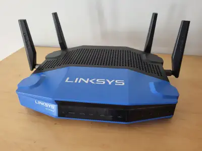Linksys WRT3200 ACM Router, View more