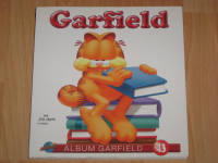 Jim Davis - Garfield Album Garfield #43