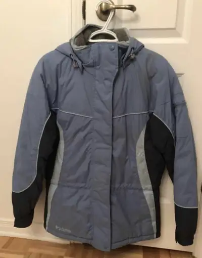 Columbia winter jacket (M), View more